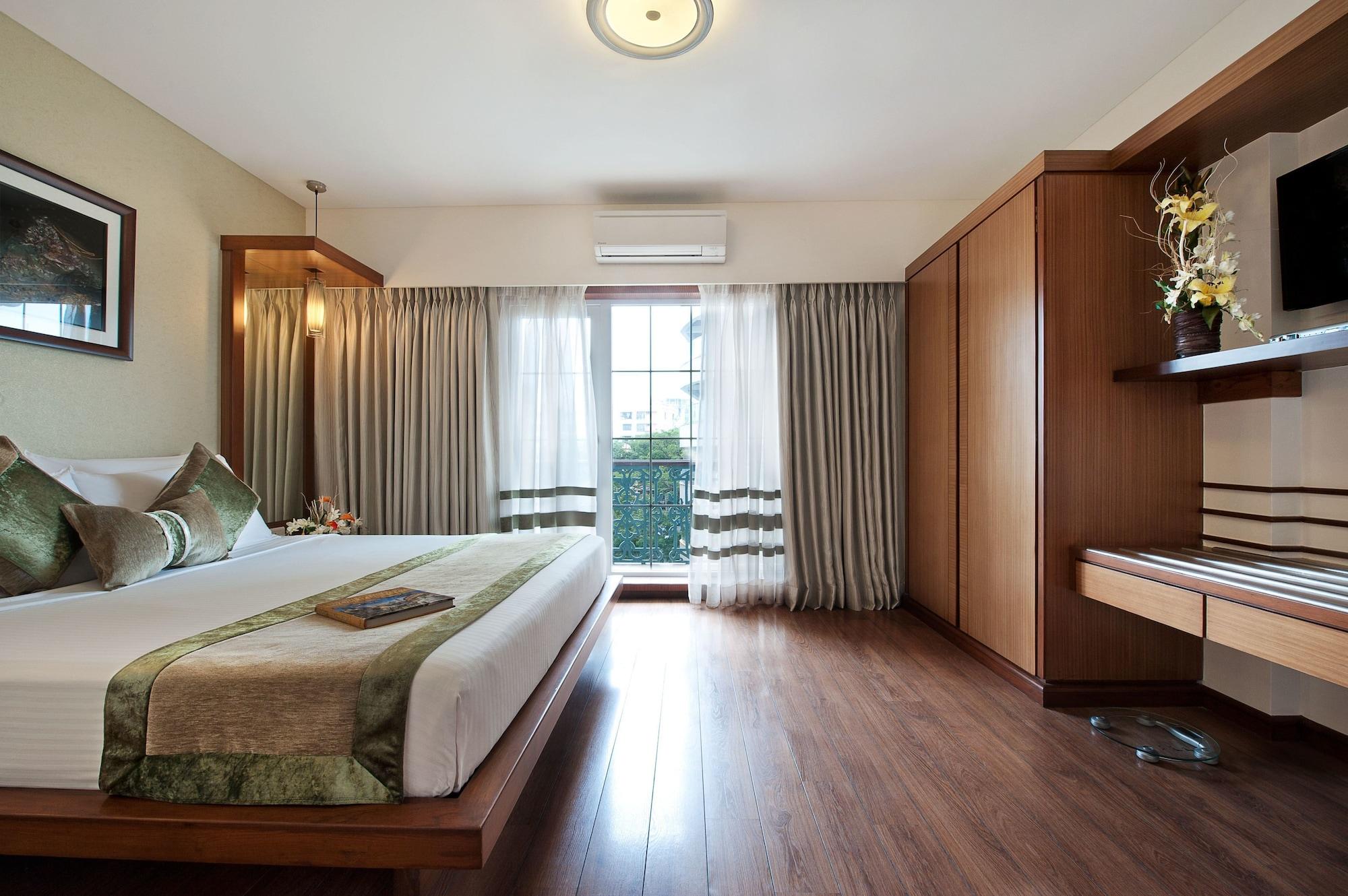 Grand Residency Hotel & Serviced Apartments Mumbai Exterior photo