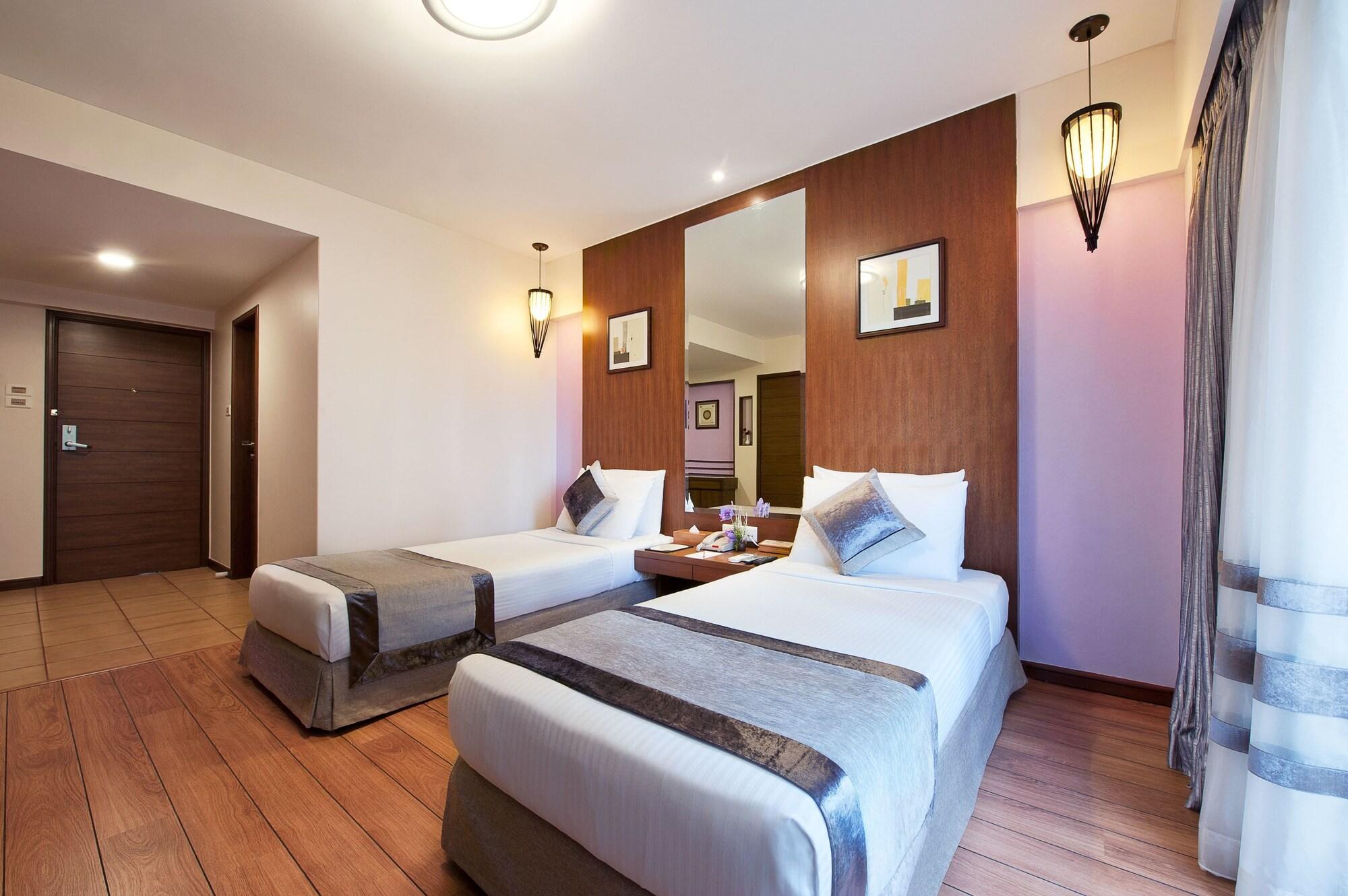 Grand Residency Hotel & Serviced Apartments Mumbai Exterior photo