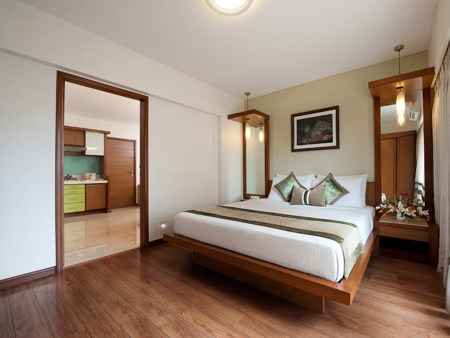 Grand Residency Hotel & Serviced Apartments Mumbai Exterior photo
