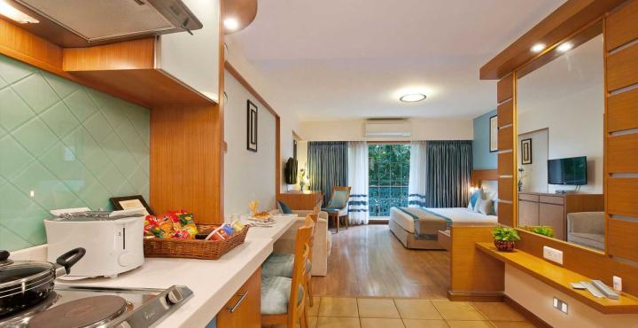 Grand Residency Hotel & Serviced Apartments Mumbai Exterior photo